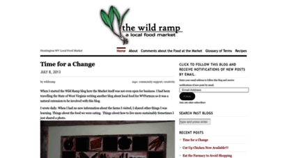 wildramp.wordpress.com