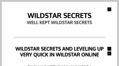 wildstarsecrets.wordpress.com