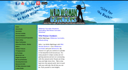wildwomanoutdoors.com
