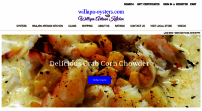 willapa-oysters.com