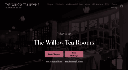 willowtearooms.co.uk