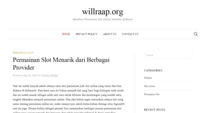 willraap.org