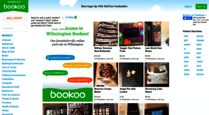 wilmington.bookoo.com