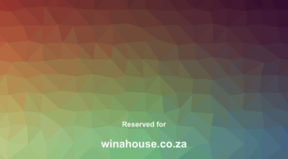 winahouse.co.za