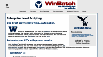 winbatch.com