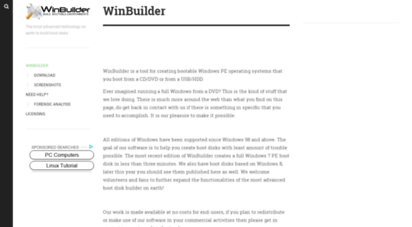 winbuilder.net