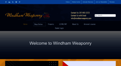 windhamweaponry.com