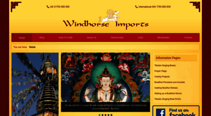 windhorse.co.uk