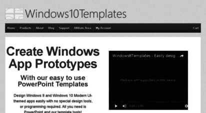 windows8templates.com