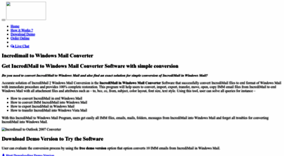 windowsmail.incredimailconverter.com