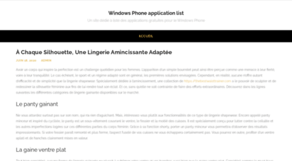 windowsphoneapplist.com