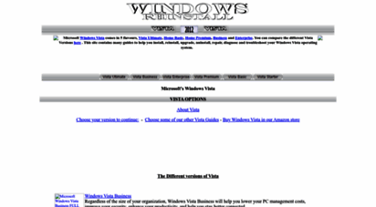 windowsvista.windowsreinstall.com