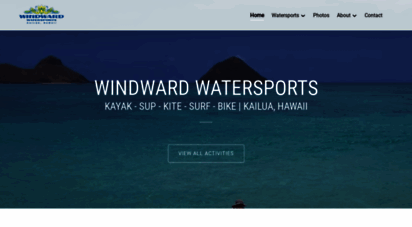 windwardwatersports.com