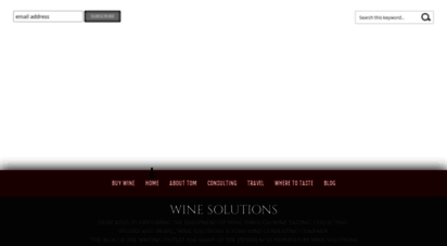 wine-solutions.com