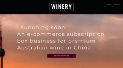 winerylane.com.au