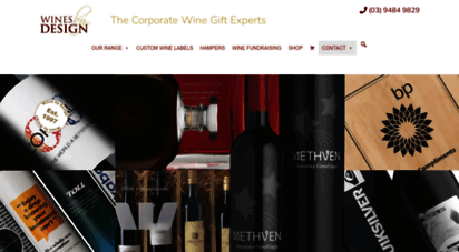 winesbydesign.com.au