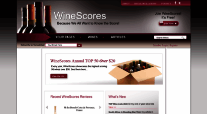 winescores.ca