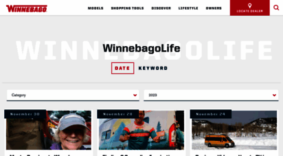 winnebagolife.com