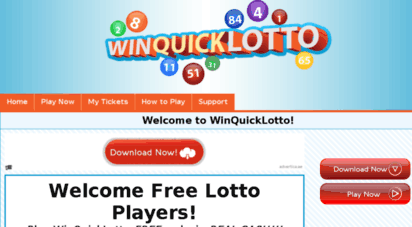 play free lotto now
