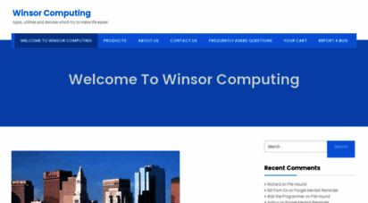 winsorcomputing.com