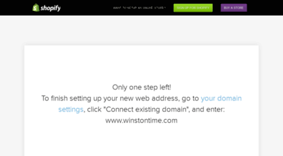 winstontime.com