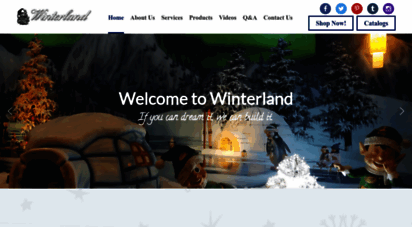 winterlandinc.com