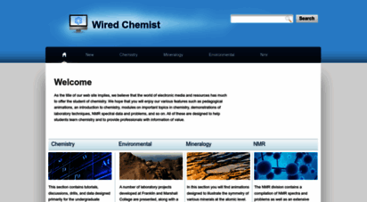 wiredchemist.com