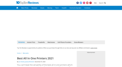wireless-all-in-one-printer.toptenreviews.com