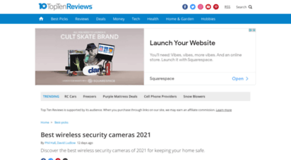 wireless-camera-review.toptenreviews.com