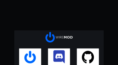 wiremod.com