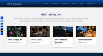 wischarities.com