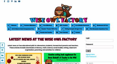 wiseowlfactory.com