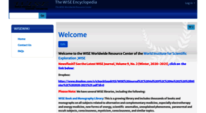 wisewiki.org
