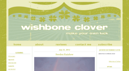 wishboneclover.com