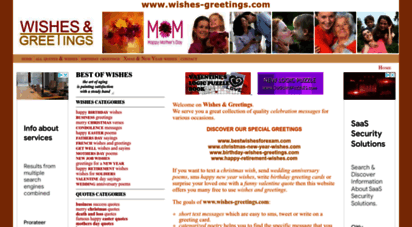 wishes-greetings.com