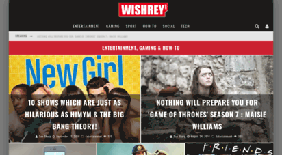 wishrey.com