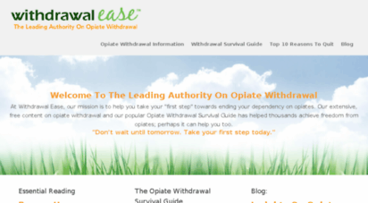 withdrawal-ease.com