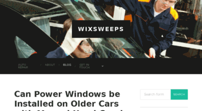 wixsweeps.com