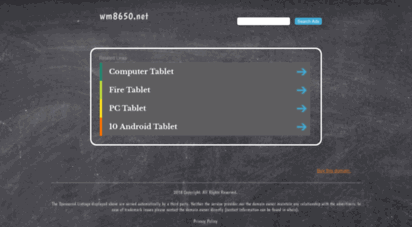 wm8650.net