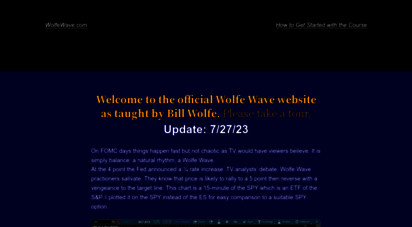 wolfewave.com