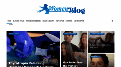 womenblog.us