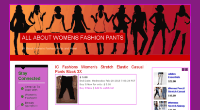 womens-fashion-pants.womensfashion-online.com