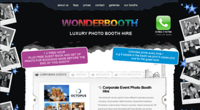 wonderbooth.co.uk