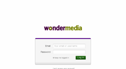 wondermedia.createsend.com