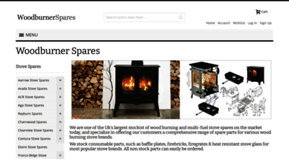 woodburner-spares.co.uk