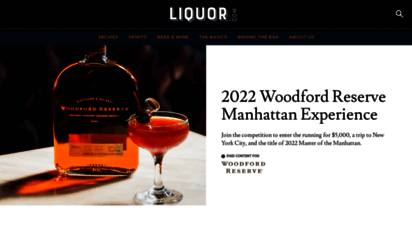 woodford.liquor.com