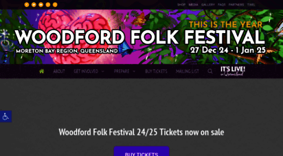 woodfordfolkfestival.com