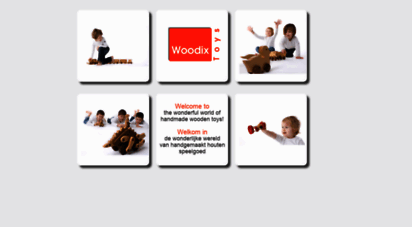 woodixtoys.com