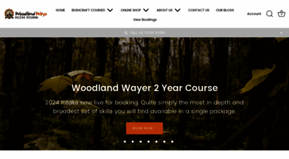 woodland-ways.co.uk