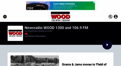 woodradio.iheart.com
